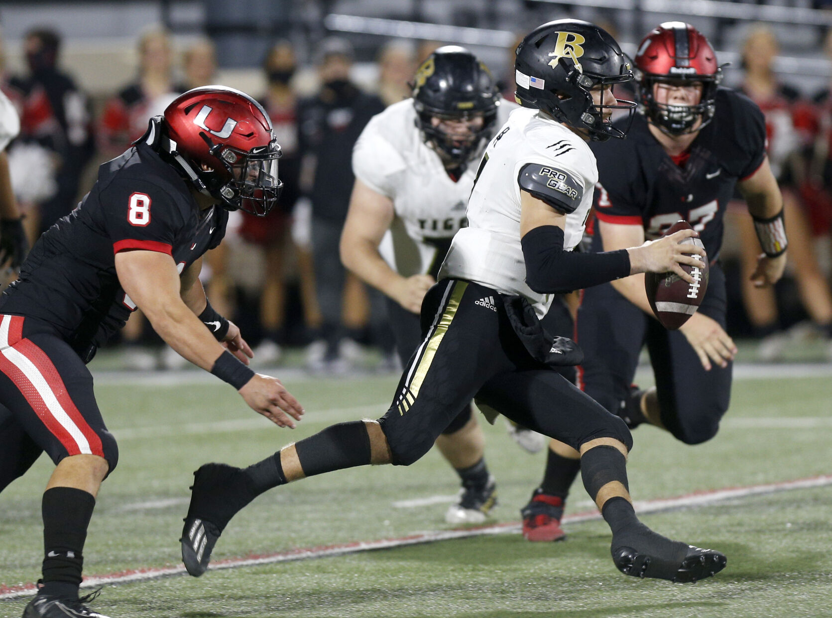 Broken Arrow Union